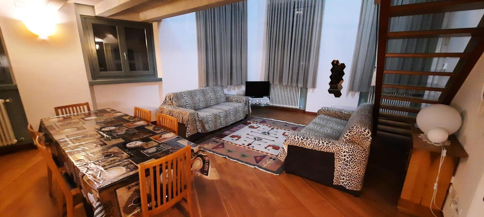 Giohouse4 Apartment 발레지오술민쵸 외부 사진