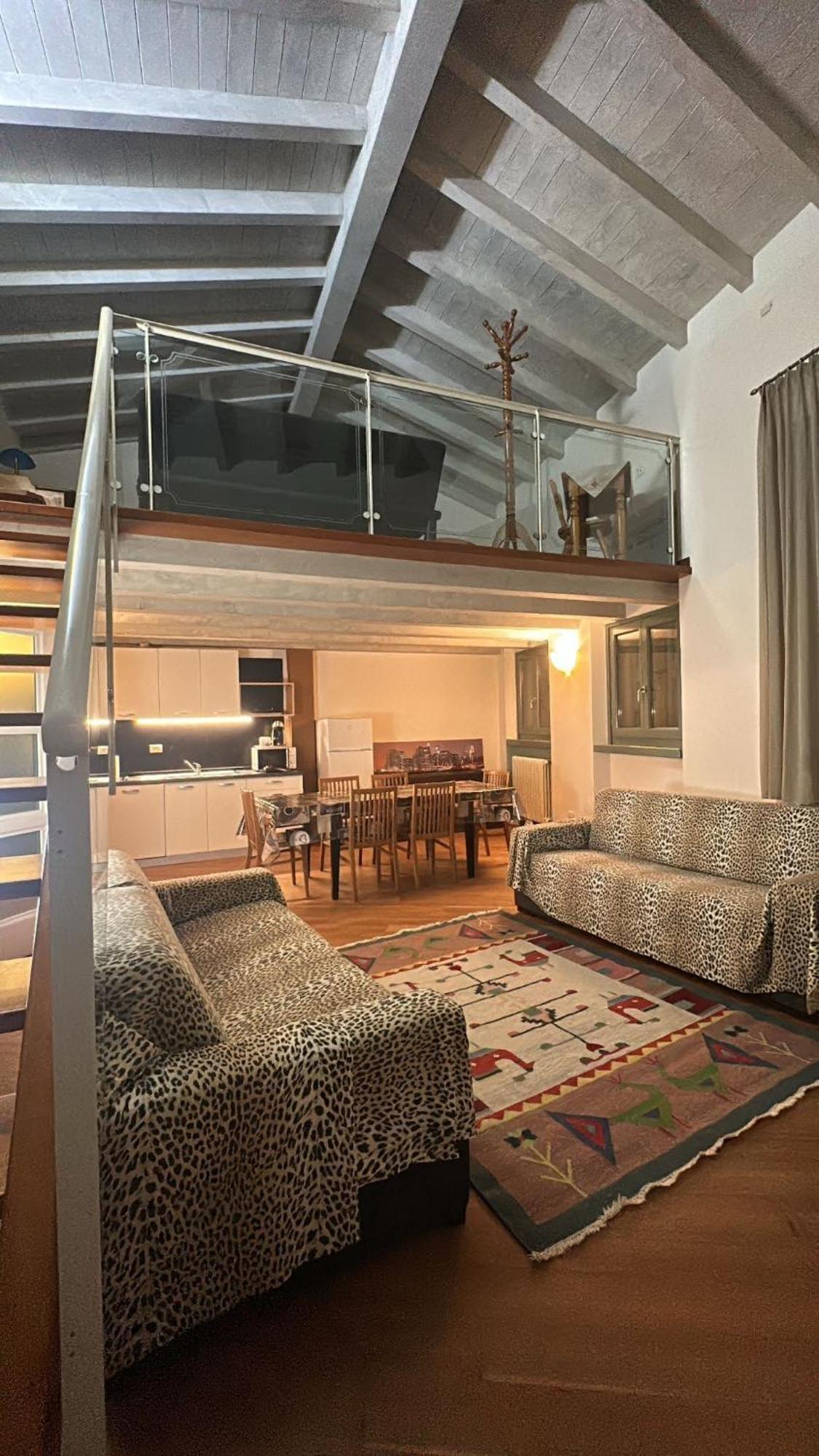 Giohouse4 Apartment 발레지오술민쵸 외부 사진